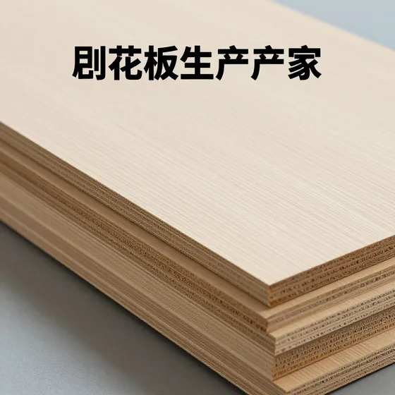 刨花板生产厂家使用场景推荐