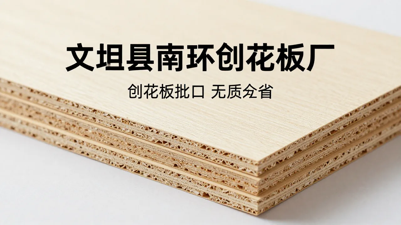 刨花板生产厂家 首页主视觉